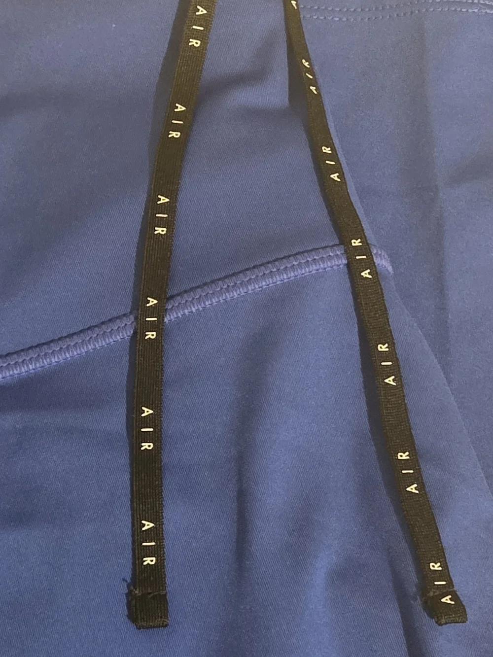 Nike Air Royal Blue Workout Leggings XL- Nwot
